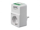 APC Essential SurgeArrest 1 Outlet 2xUSB