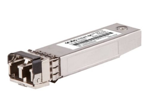 HPE Aruba IOn 1G SFP LC SX 500m MMF XCVR