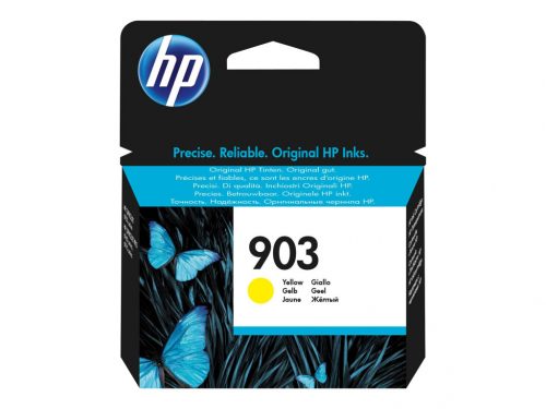 HP 903 Ink Cartridge Yellow