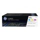 HP Toner 131A CYM Tri pack U0SL1AM