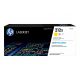 HP 212X High Yield Yellow Original Toner