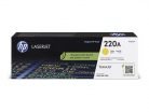 HP 220A Yellow Original LaserJet Toner