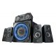 Trust GXT 658 Tytan 5.1 Surround Speaker System Black