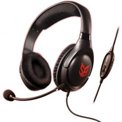   Creative Sound Blaster Blaze Performance Gaming Headset Black