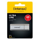 Intenso 64GB Ultra Line USB3.0 Silver