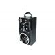 Media-Tech MT3150 PartyBox BT 2.0 Bluetooth Hangszóró Black