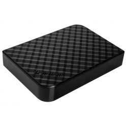   Verbatim 2TB 3,5" USB3.0 Store "n" Save SuperSpeed Black