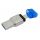 Kingston MobileLite Duo 3C Silver/Blue