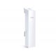 TP-Link CPE220 2.4GHz 300Mbps 12dBi Outdoor CPE Access Point White