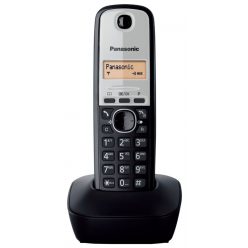 Panasonic KX-TG1911HGG DECT Black