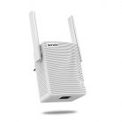 Tenda A15 AC750 Dual Band WiFi Repeater Range Extender White