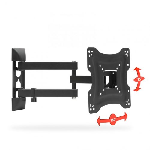 Delight LCD TV Wall Mount 15" - 42" Black