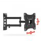 Delight LCD TV Wall Mount 15" - 42" Black