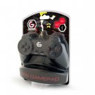 Gembird JPD-UB-01 USB Gamepad Black