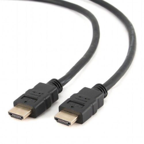 Gembird HDMI - HDMI 2.0 10m cable Black