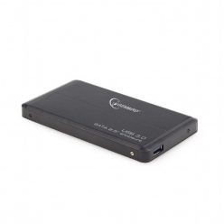 Gembird 2,5" EE2-U3S-2 USB3.0 Enclosure Black