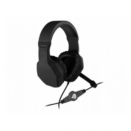 Natec Genesis Argon 200 Gamer Headset Black