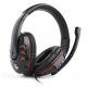 Gembird GHS-402 Gaming Headset Black