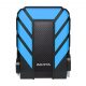 A-Data 1TB 2,5" USB3.1 HD710P Blue