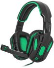 Defender Warhead G-275 Gaming headset Black/Green