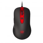 Redragon Gerderus Wired gaming mouse Black/Red