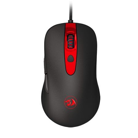 Redragon Gerderus Wired gaming mouse Black/Red