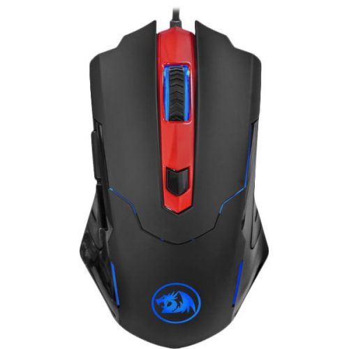 Redragon Pegasus Wired gaming mouse Black