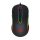 Redragon Phoenix Wired gaming mouse Black