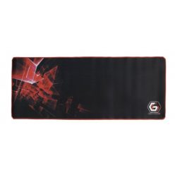 Gembird MP-GAMEPRO-XL Gaming Pro XL Egérpad Black