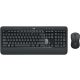 Logitech MK540 Wireless billentyűzet + egér Black HU