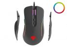 Natec Genesis Xenon 750 RGB Gaming mouse Black