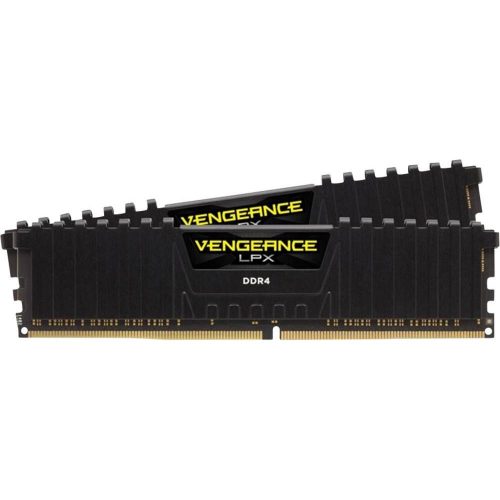 Corsair 16GB DDR4 2933MHz Kit(2x8GB) Vengeance LPX Black