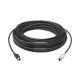 Logitech Extender Cable for Group 15m Black