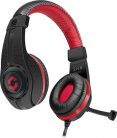 Speedlink Legatos Stereo gaming headset Black