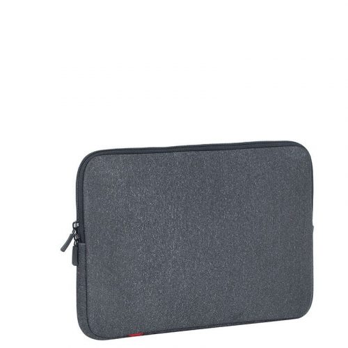 RivaCase 5113 Antishock Laptop sleeve 12" Dark Grey