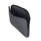 RivaCase 5123 Antishock Laptop sleeve 13,3" Dark Grey