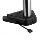 Arctic Z2 Pro Gen 3 Dual Monitor Arm with SuperSpeed USB Hub Black