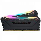 Corsair 16GB DDR4 3000MHz Kit(2x8GB) Vengeance RGB Pro Black