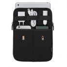 RivaCase 5617 Antishock Travel Organizer 10,1" Black