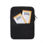 RivaCase 5617 Antishock Travel Organizer 10,1" Black