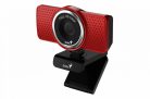 Genius eCam 8000 Webkamera Red