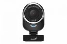 Genius qCam 6000 Webkamera Black