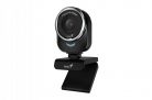 Genius qCam 6000 Webkamera Black