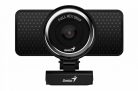 Genius eCam 8000 Webkamera Black