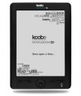 Koobe NovelBook HD Shine 6" E-book olvasó 8GB Black