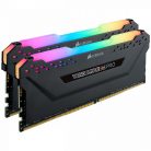 Corsair 16GB DDR4 3200MHz Kit(2x8GB) Vengeance RGB Pro Black