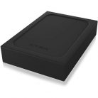 Raidsonic IcyBox IB-256WP USB3.0 enclosure for 2,5" HDD or SSD with write-protection-switch