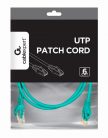 Gembird CAT6 U-UTP Patch Cable 1m Green