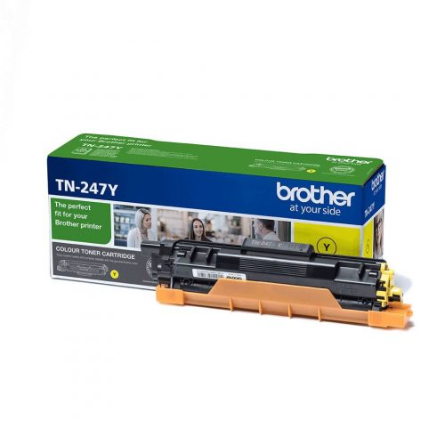 Brother TN-247Y Yellow toner