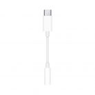 Apple USB-C to 3.5 mm Headphone Jack Adapter White